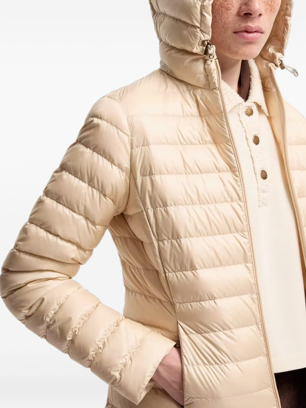 [Moncler] Down jacket FW26 L20931A00092597YG21N