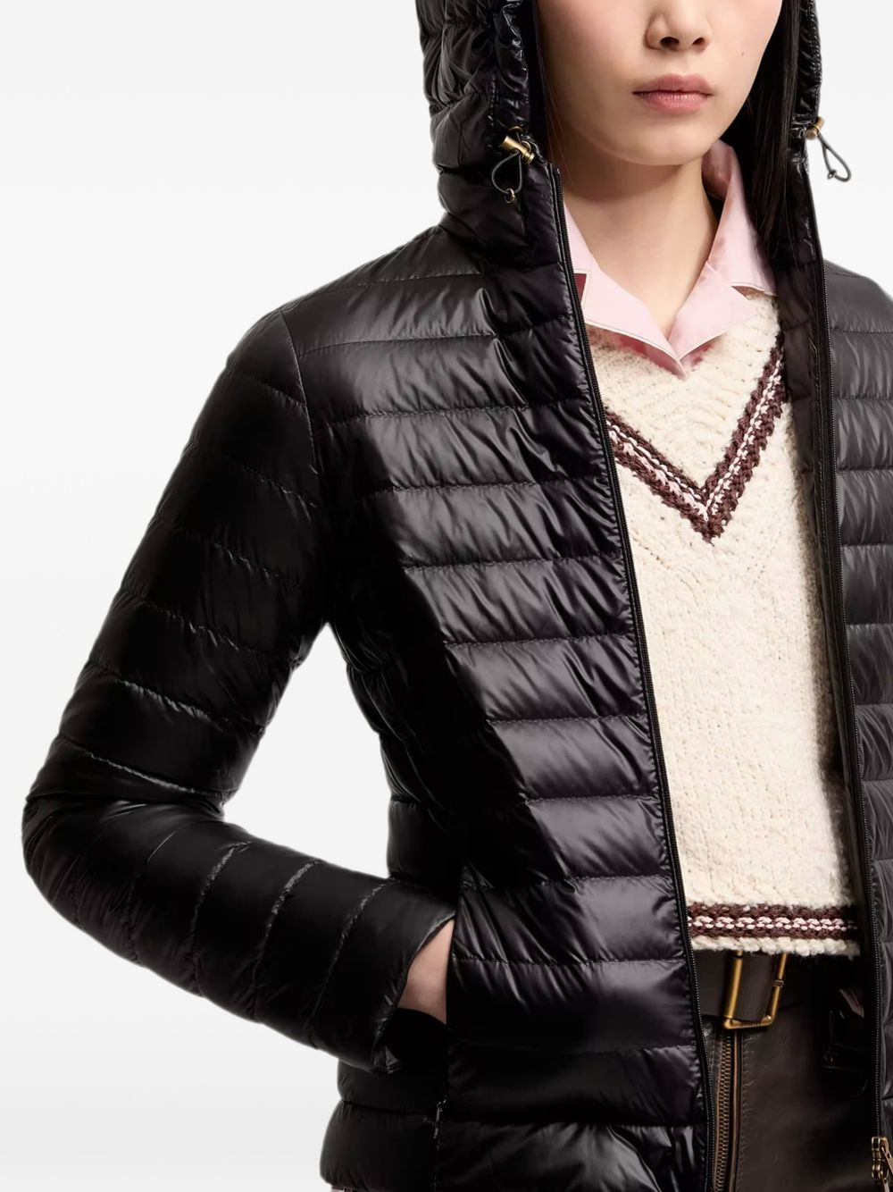 [Moncler] Down jacket FW26 L20931A00092597YG999