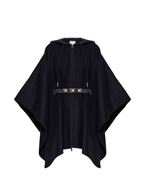 [Moncler] Cape FW26 L20933G00019599DP778