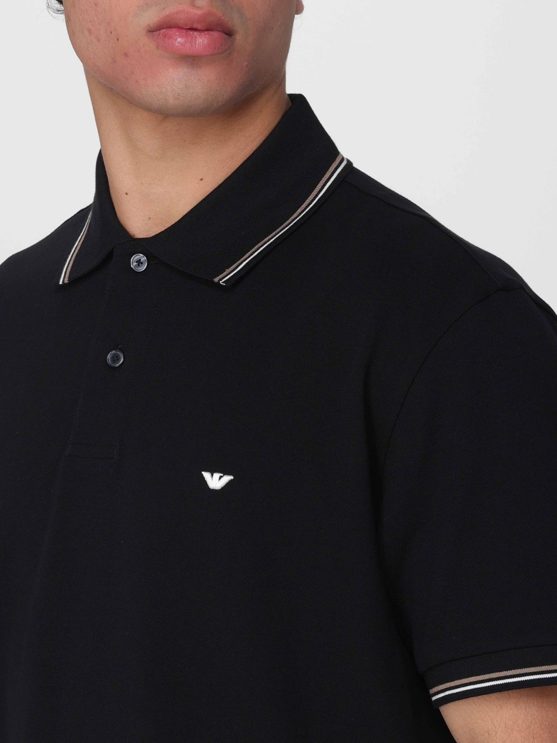 [Emporio Armani] T-shirts Short Sleeve SS26 EM004607AF23090 UC001