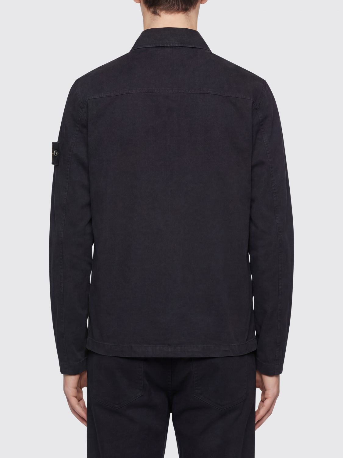 [Stone Island] Shirts Long Sleeve SS26 1200001S0004 V0129
