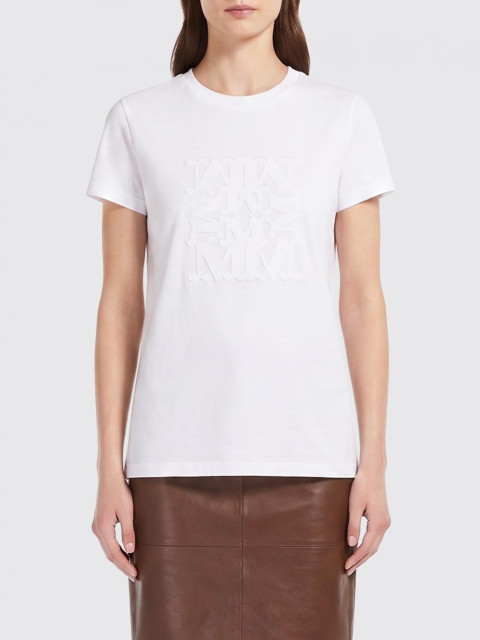 [Max Mara] T-shirts Short Sleeve SS26 2611941032600 001
