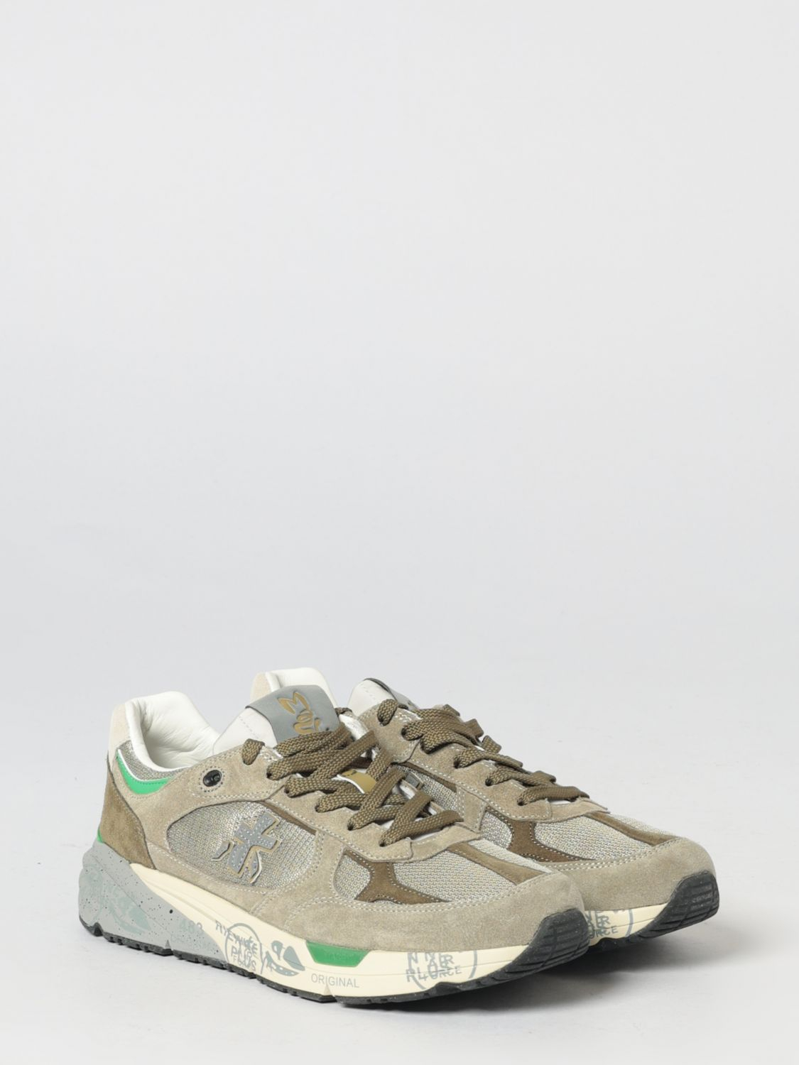 [Premiata] Sneakers SS26 MASE25 8017