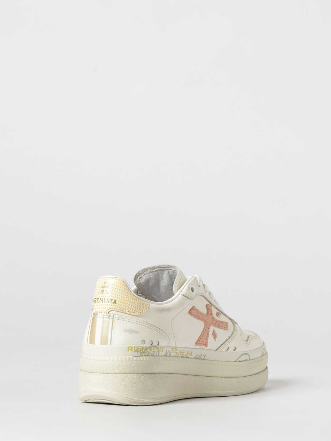 [Premiata] Sneakers SS26 MICOL 8196