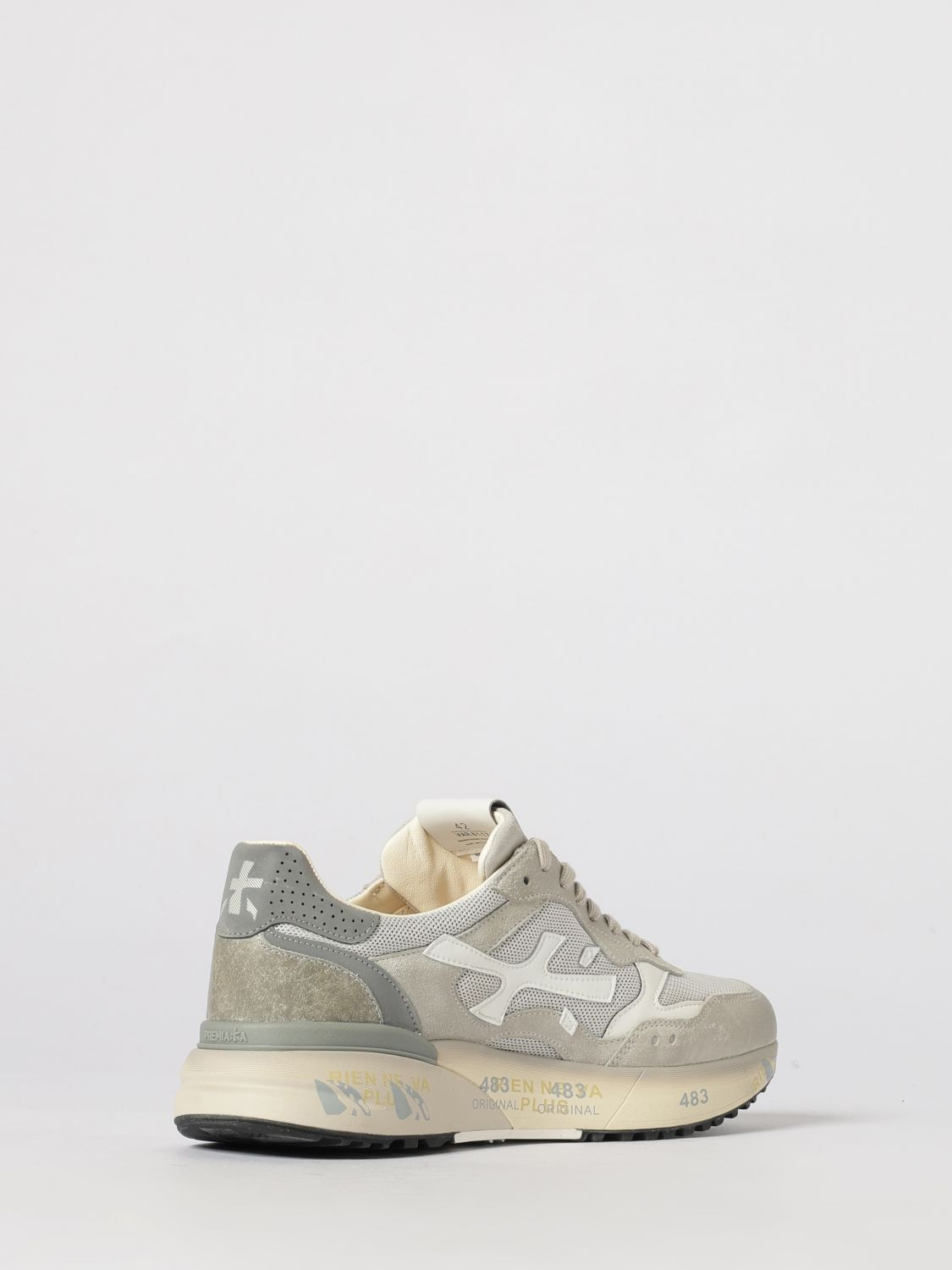 [Premiata] Sneakers SS26 MICK01 8117