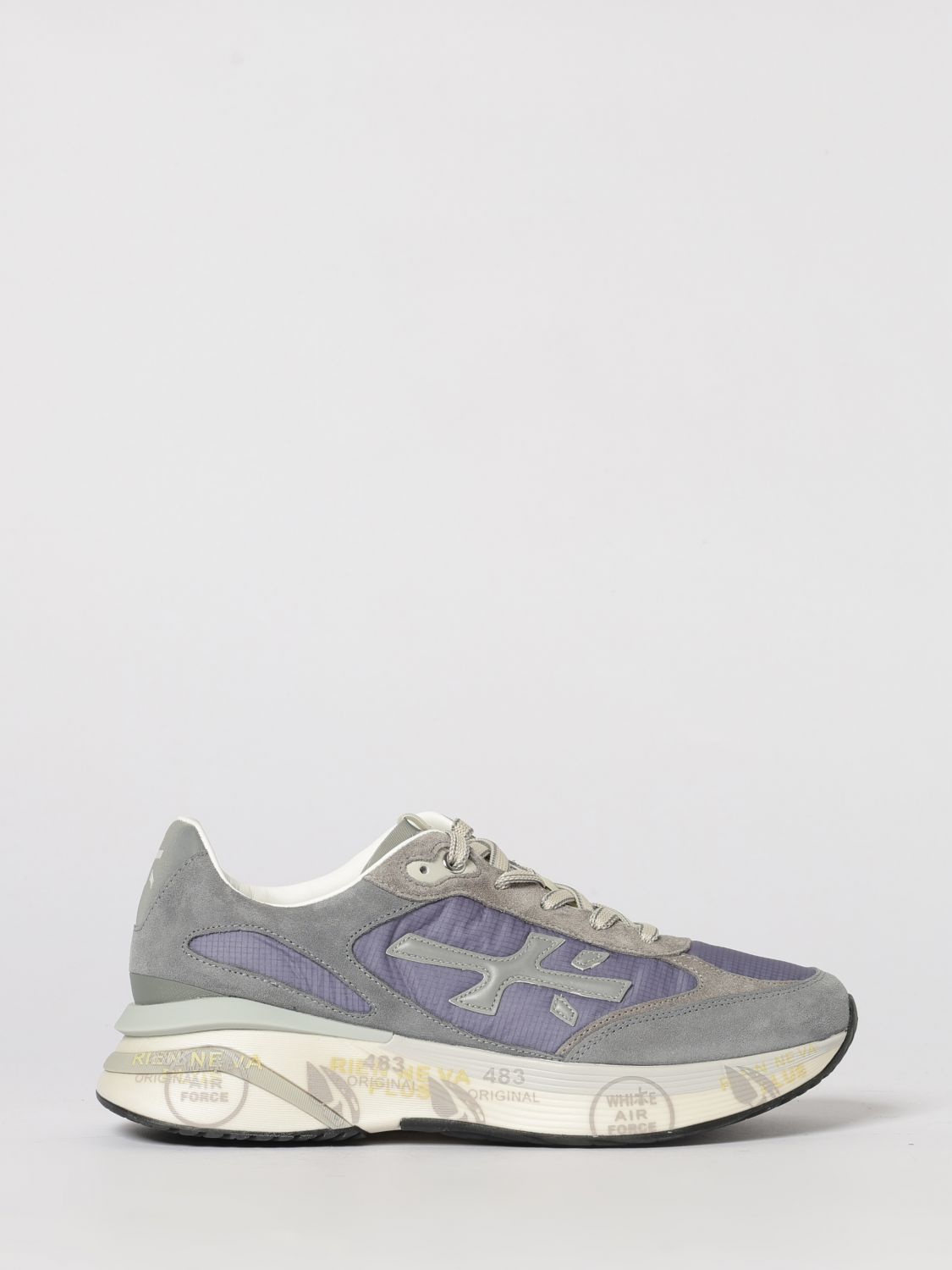 [Premiata] Sneakers SS26 MOERUN 8077