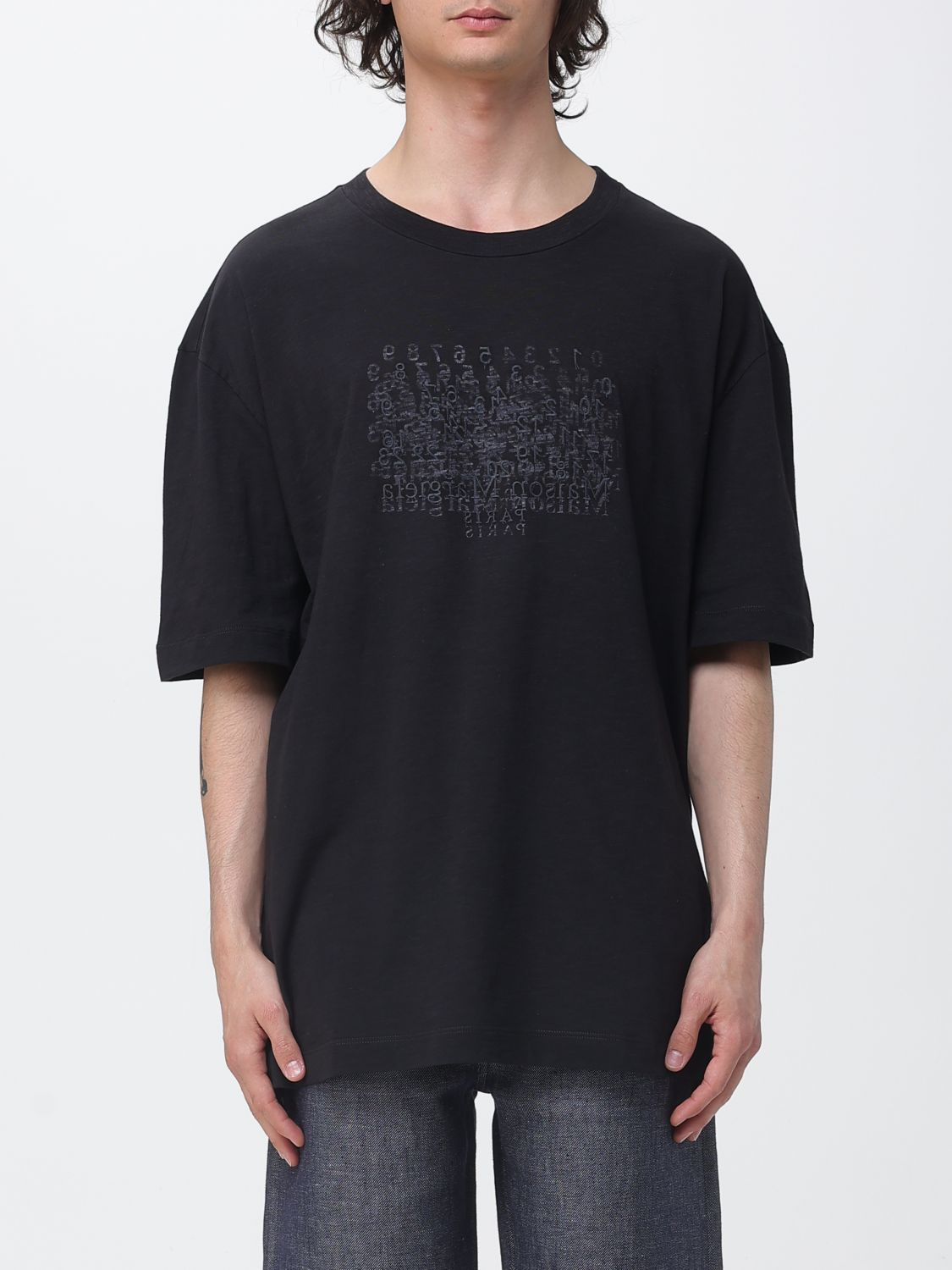 [Maison Margiela] T-shirts Short Sleeve SS26 S50GC0730M20164 861