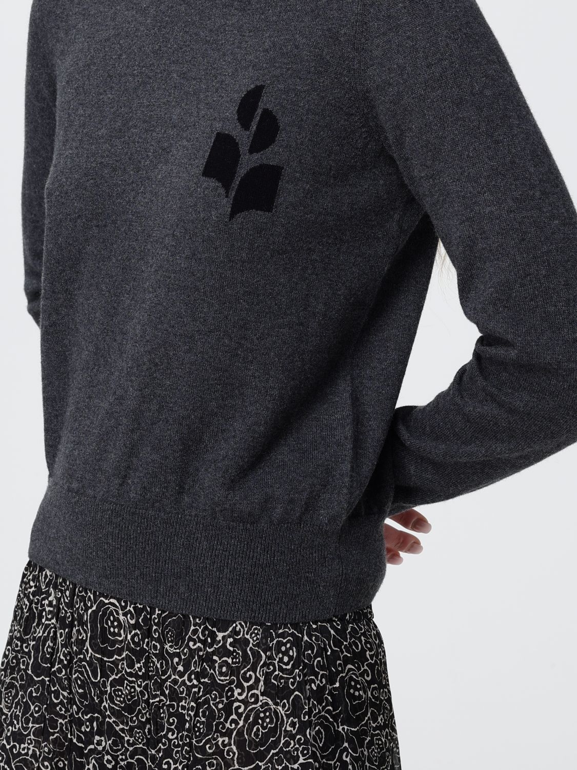 [Isabel Marant Etoile] Knitwear SS26 PU0858FAD1L16E ANBK