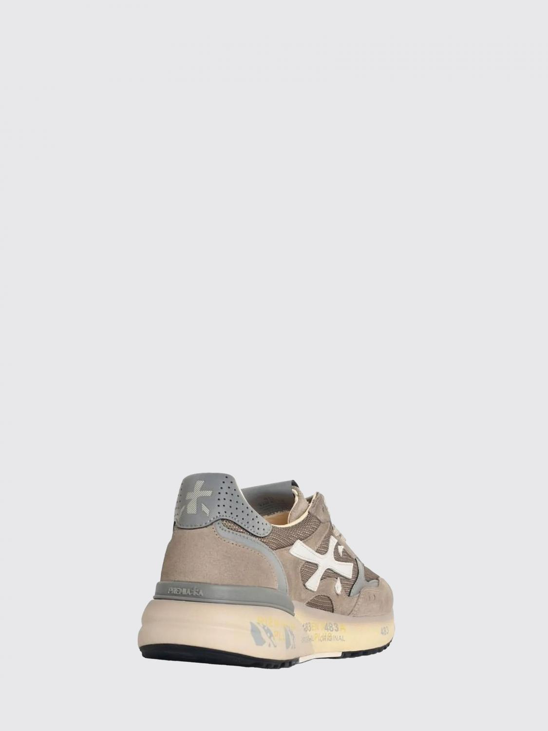 [Premiata] Sneakers SS26 MICK 8118