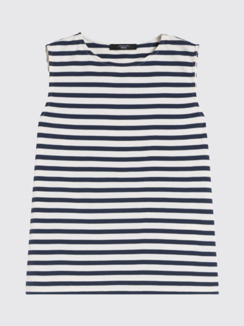 [WEEKEND MAX MARA] Tank top SS26 2615941092600 011