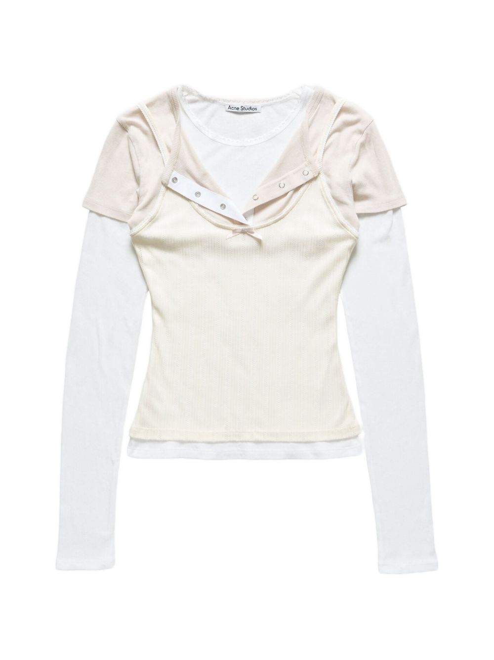ACNE STUDIOS AL0556 6D8