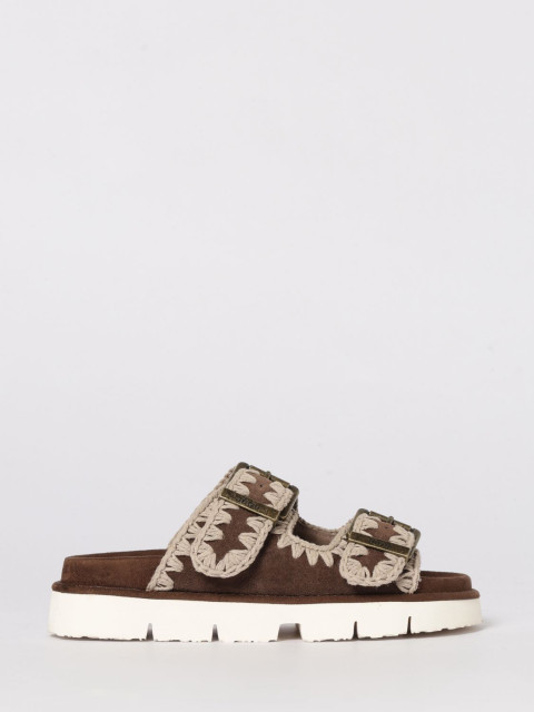 [Mou] Sandals SS26 461005A DPBRO