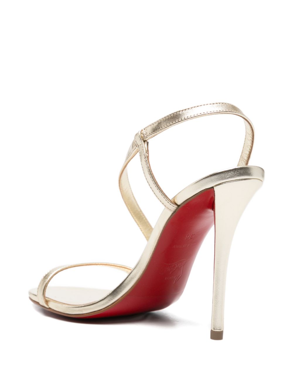 CHRISTIAN LOUBOUTIN 3260154 G306