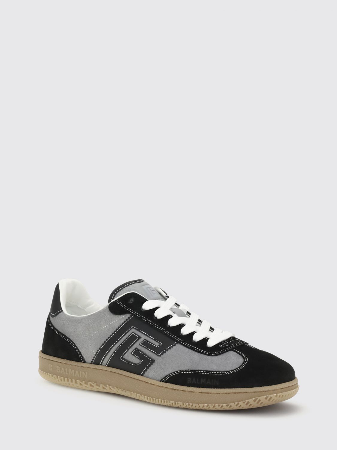 [Balmain] Sneakers SS26 GM1VI360LGVO YFG
