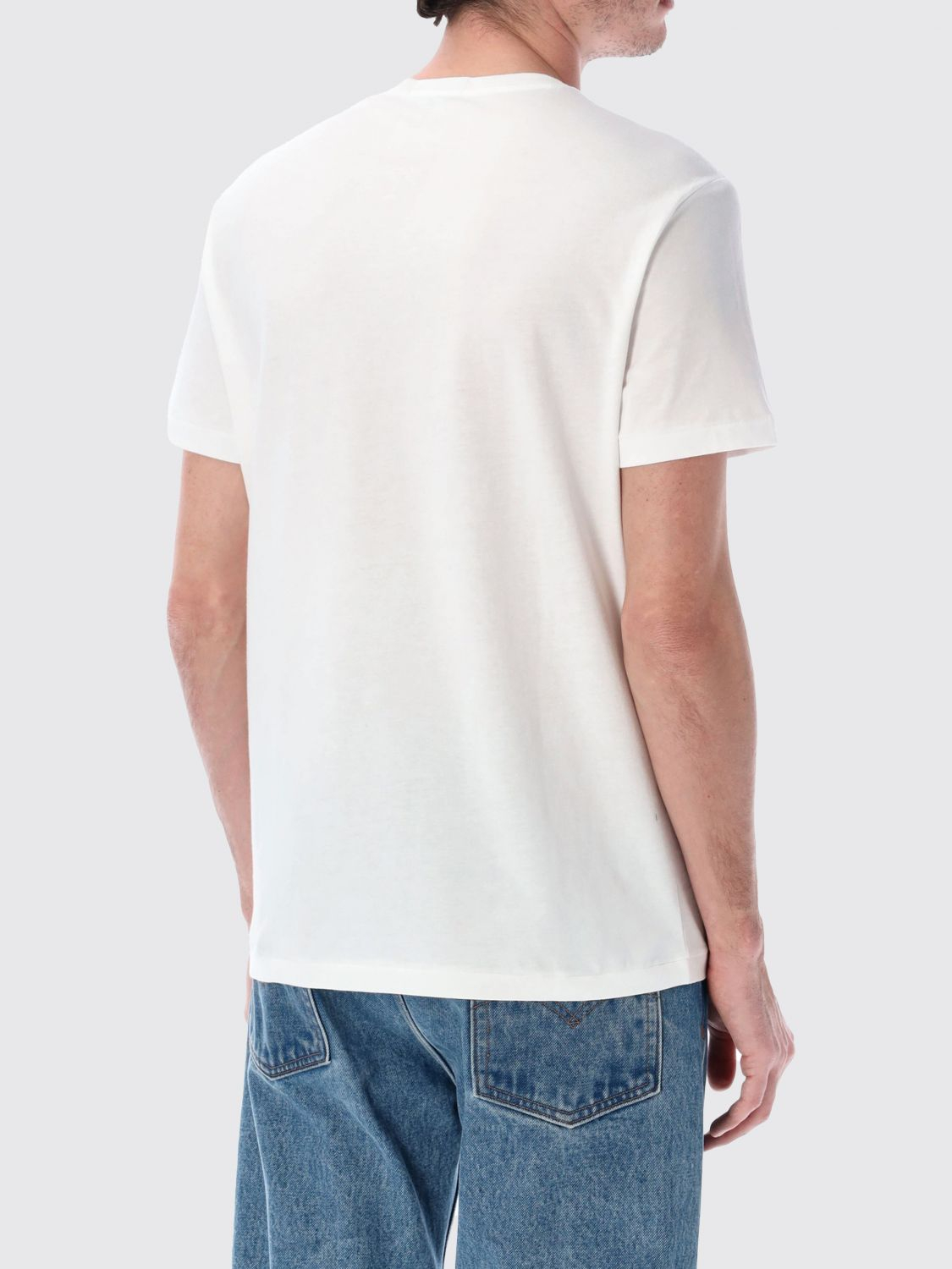 [Polo Ralph Lauren] T-shirts Short Sleeve SS26 710B16612 002