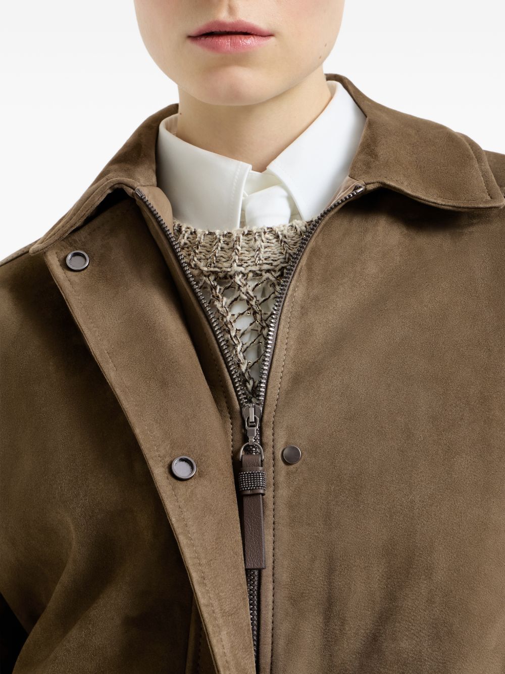 BRUNELLO CUCINELLI MPCAI7594P C9801