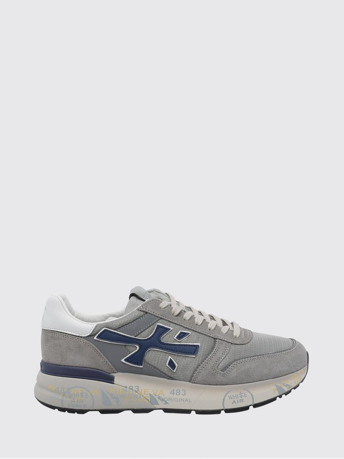 [Premiata] Sneakers SS26 MICK 8001