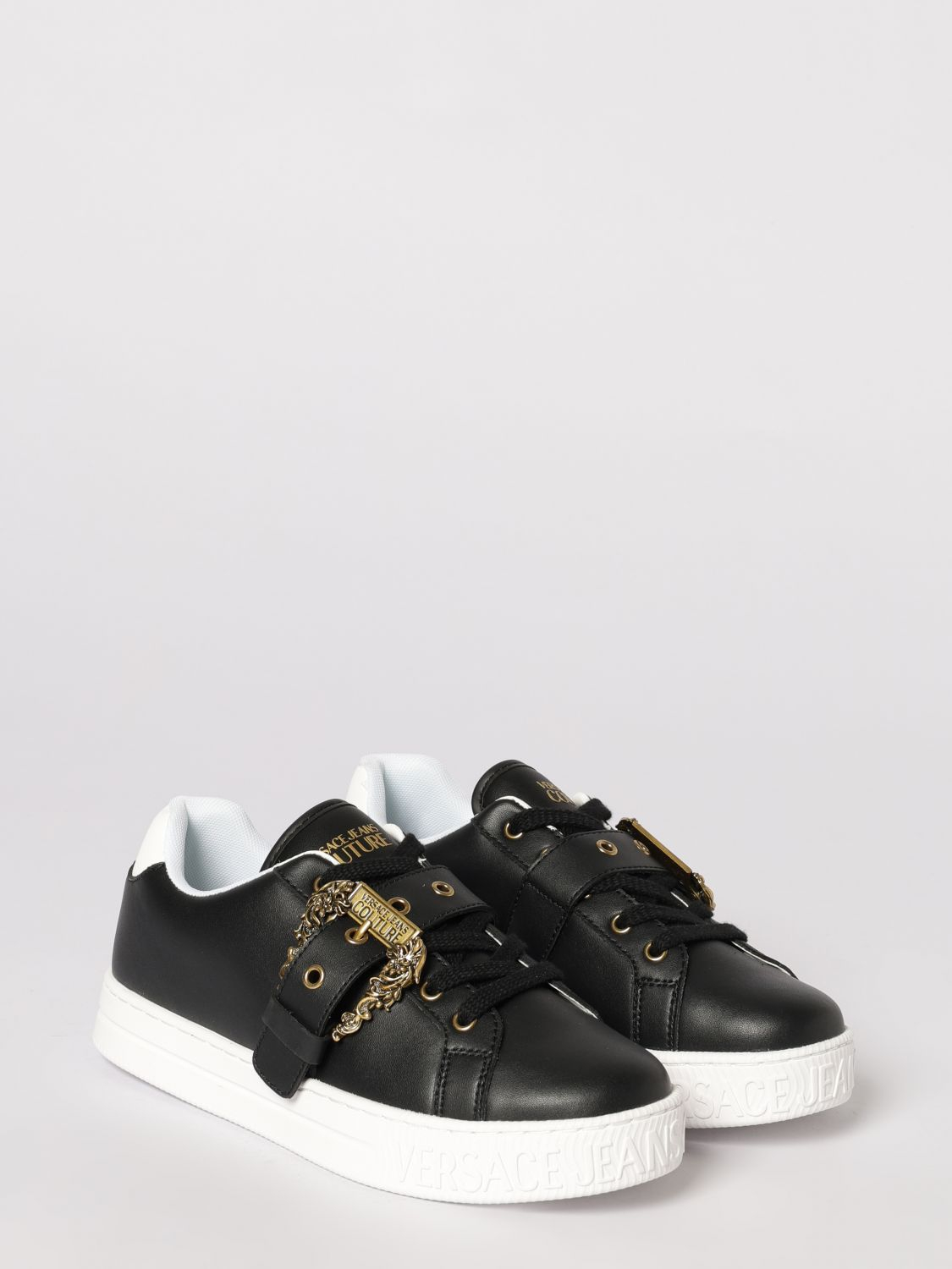 [VERSACE JEANS COUTURE] Sneakers SS26 80VA3SK9ZPB76 G89
