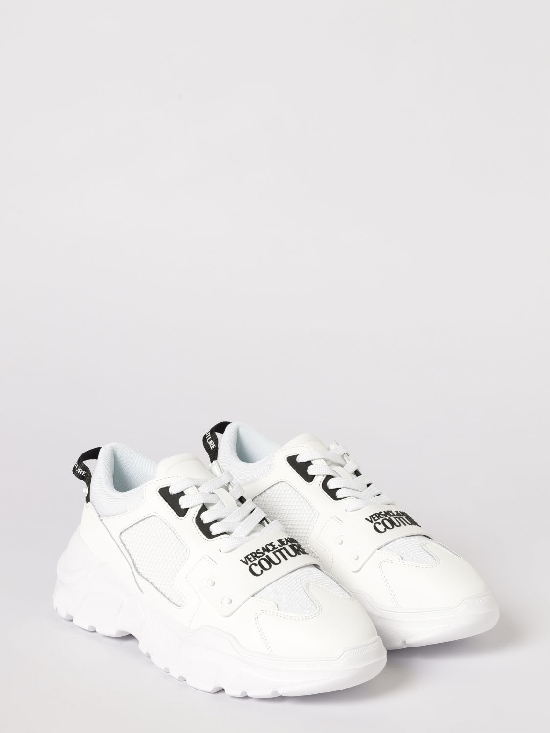 [VERSACE JEANS COUTURE] Sneakers SS26 80YA3SC4ZSE20 003