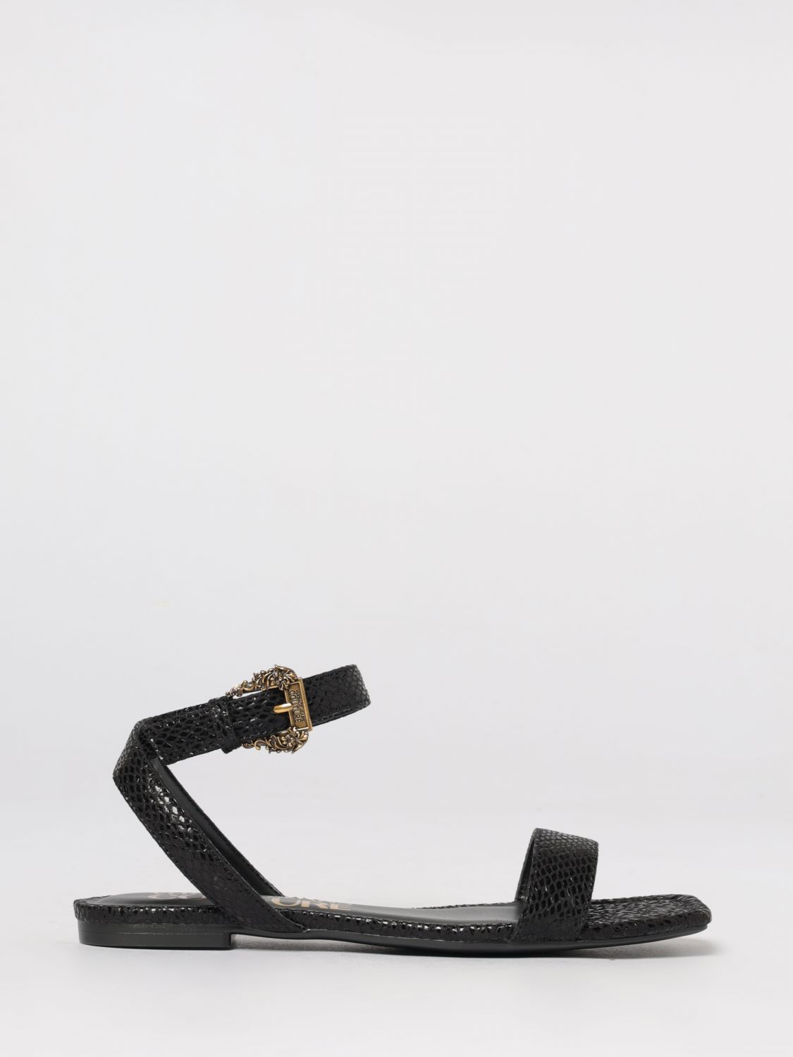 [VERSACE JEANS COUTURE] Sandals SS26 80VA3S61ZSS84 899