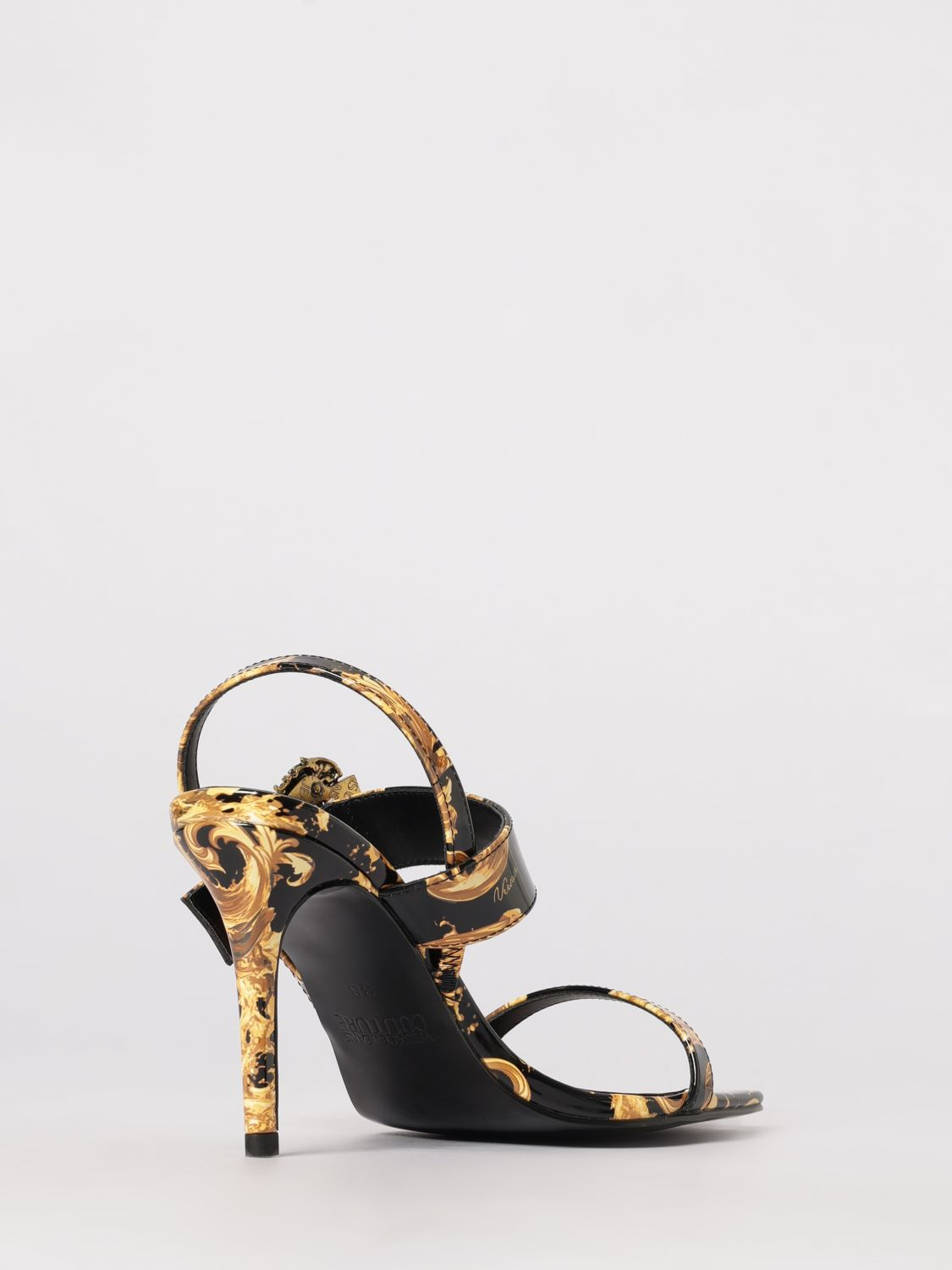 [VERSACE JEANS COUTURE] Sandals SS26 80VA3S71ZS366 G89
