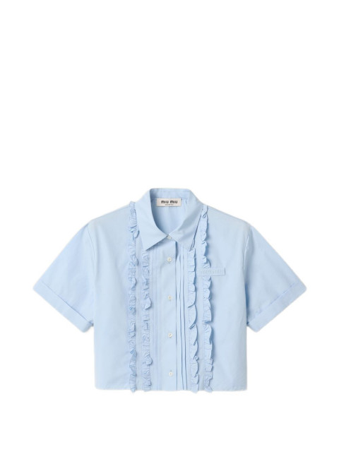 MIU MIU MK2045 10RGF0013
