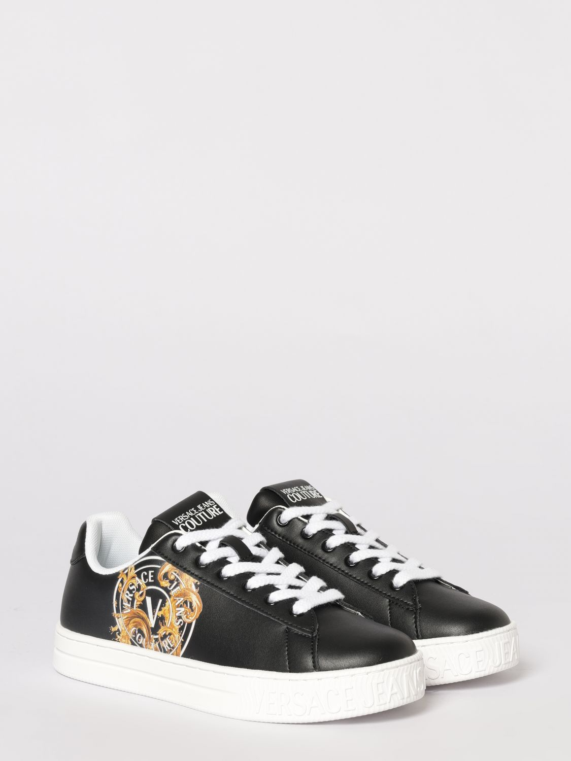 [VERSACE JEANS COUTURE] Sneakers SS26 80VA3SK3ZPB73 899