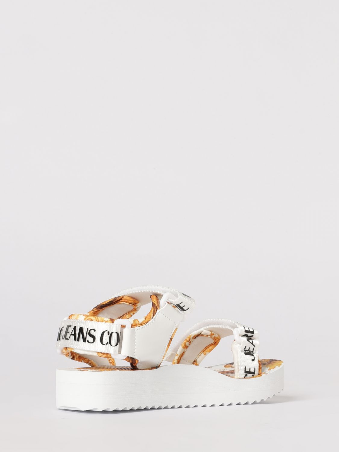 [VERSACE JEANS COUTURE] Sandals SS26 80VA3SX4ZSS82 G03