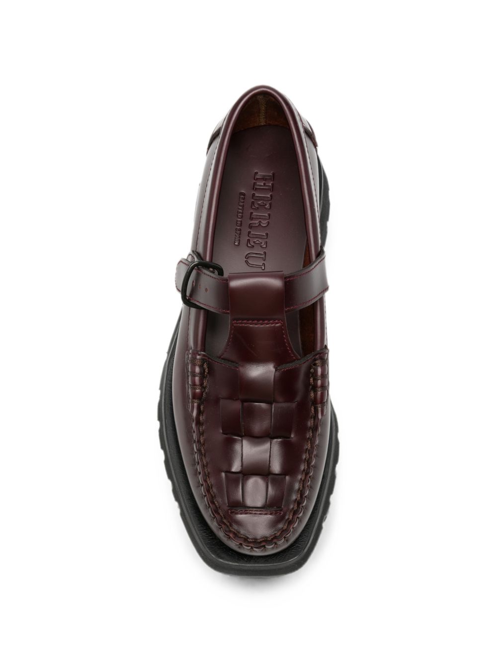 HEREU SOSPWFA26 BURGUNDY