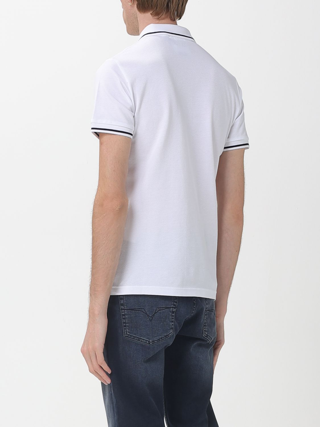 [VERSACE JEANS COUTURE] T-shirts Short Sleeve SS26 80GAGT04CJ01T 003
