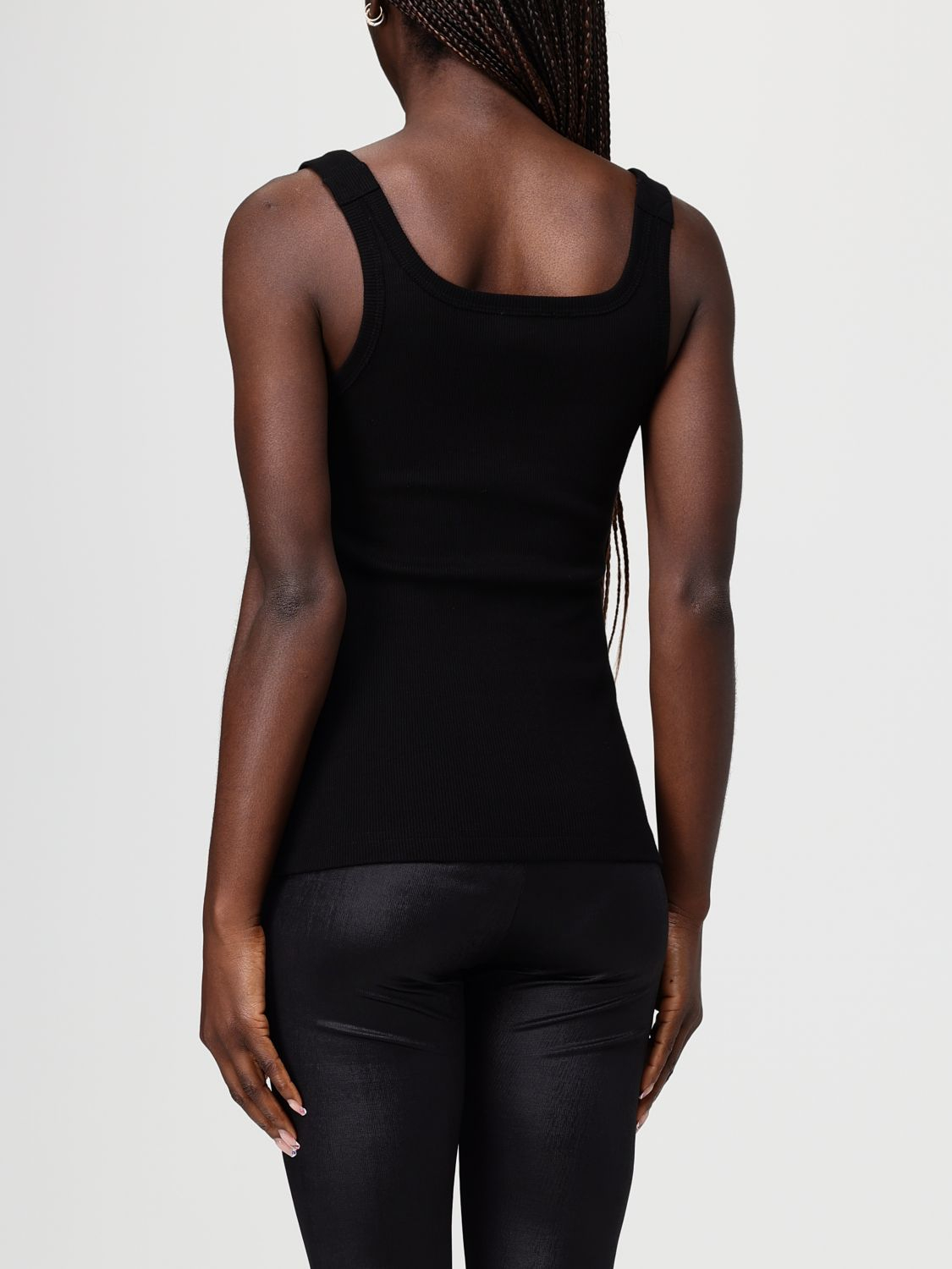 [VERSACE JEANS COUTURE] T-shirts Sleeveless SS26 80HAM619J0198 899