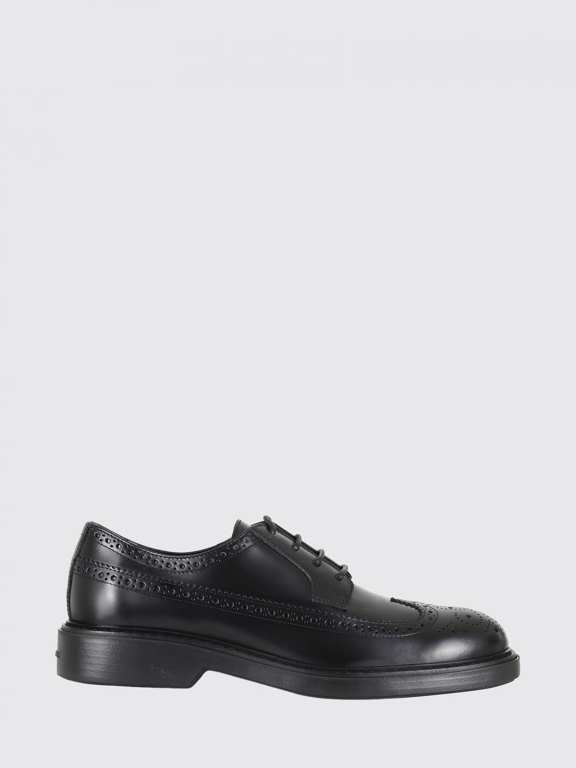 [Hogan] Dress Shoes SS26 HXM7040FZ50U1M B999