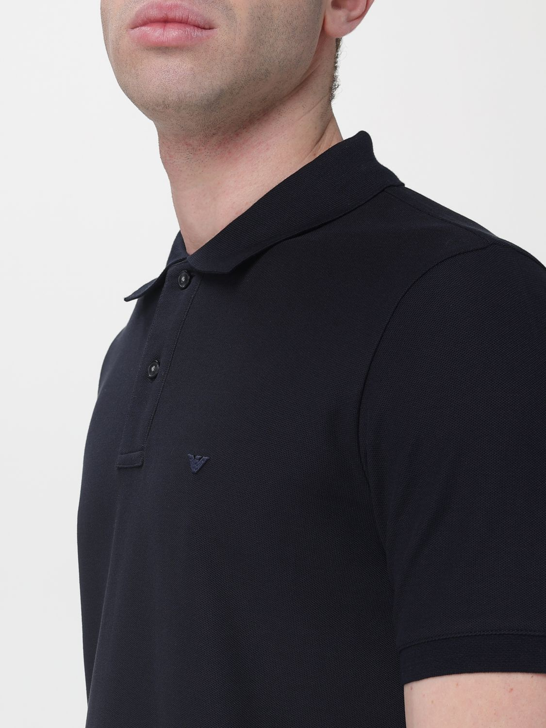 [Emporio Armani] T-shirts Short Sleeve SS26 EM005239AF10497 UB118