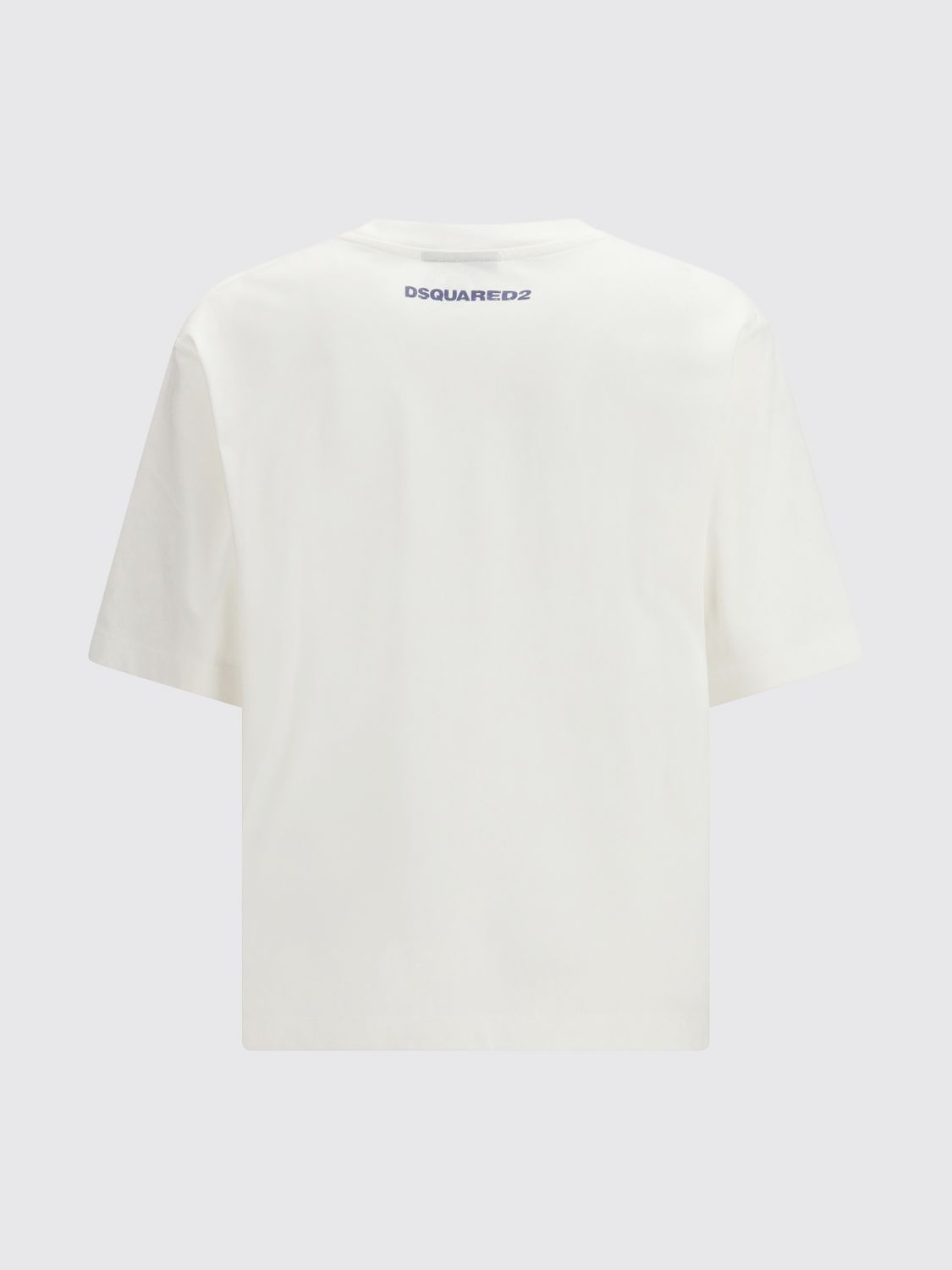 [Dsquared2] T-shirts Short Sleeve SS26 S74GD1548D20108 100