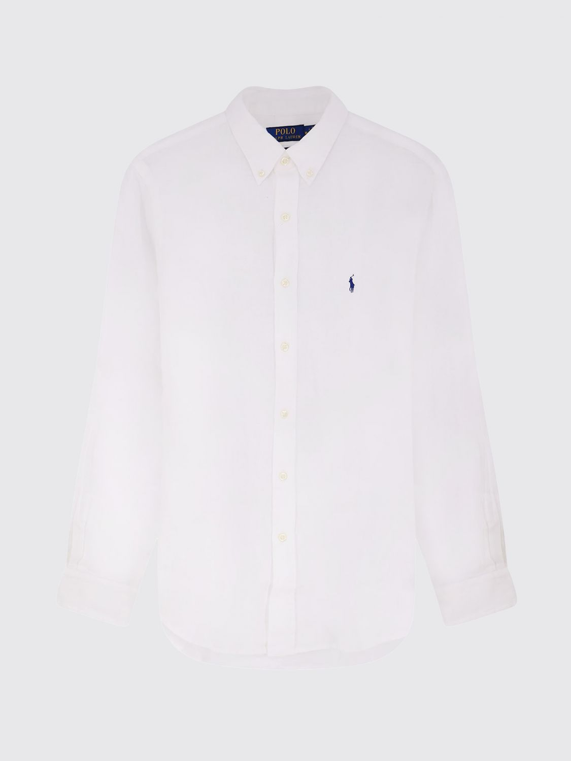 [Polo Ralph Lauren] Shirts Long Sleeve SS26 710968915 505