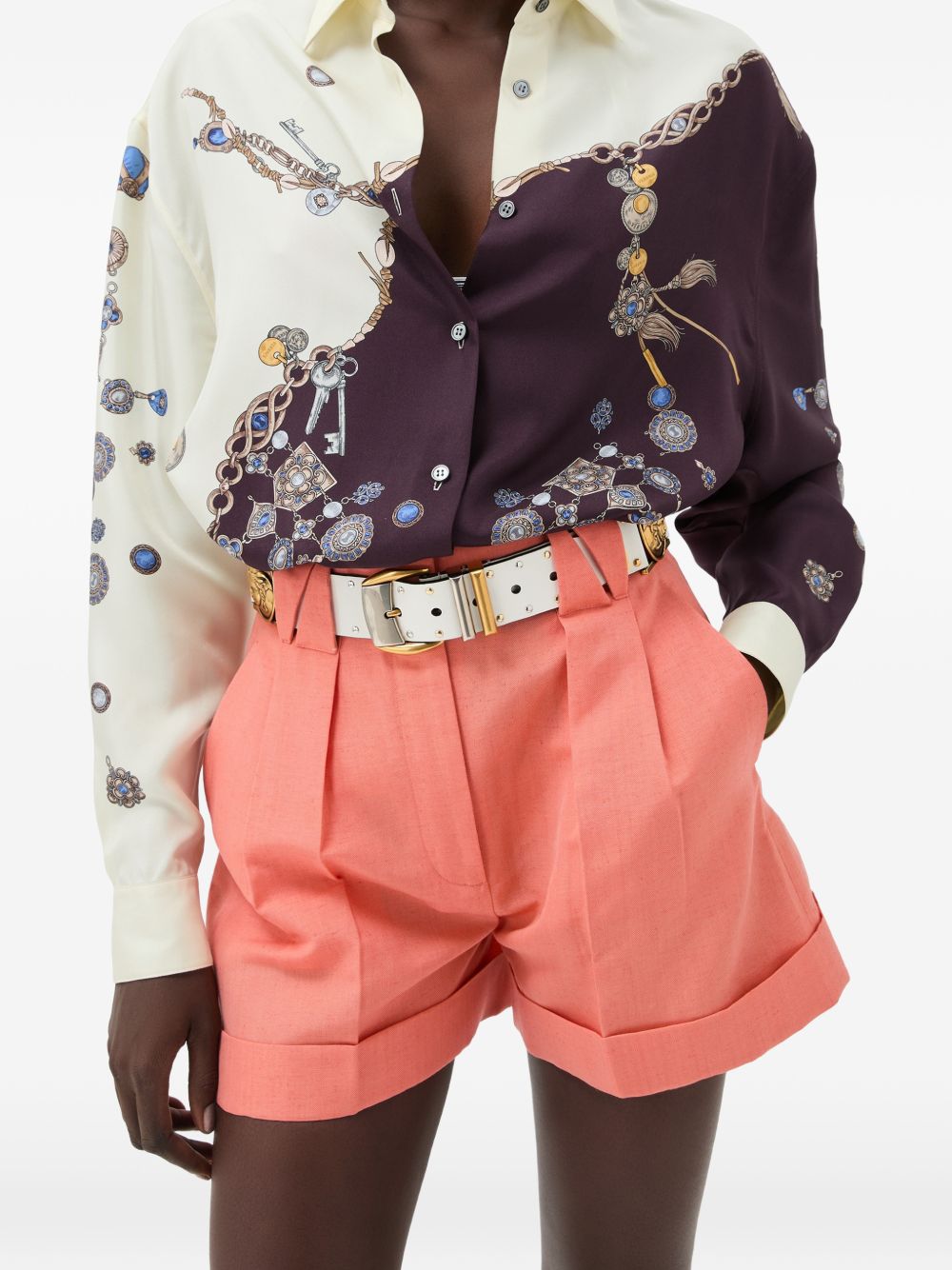 VERSACE 1025686 1A186825R880