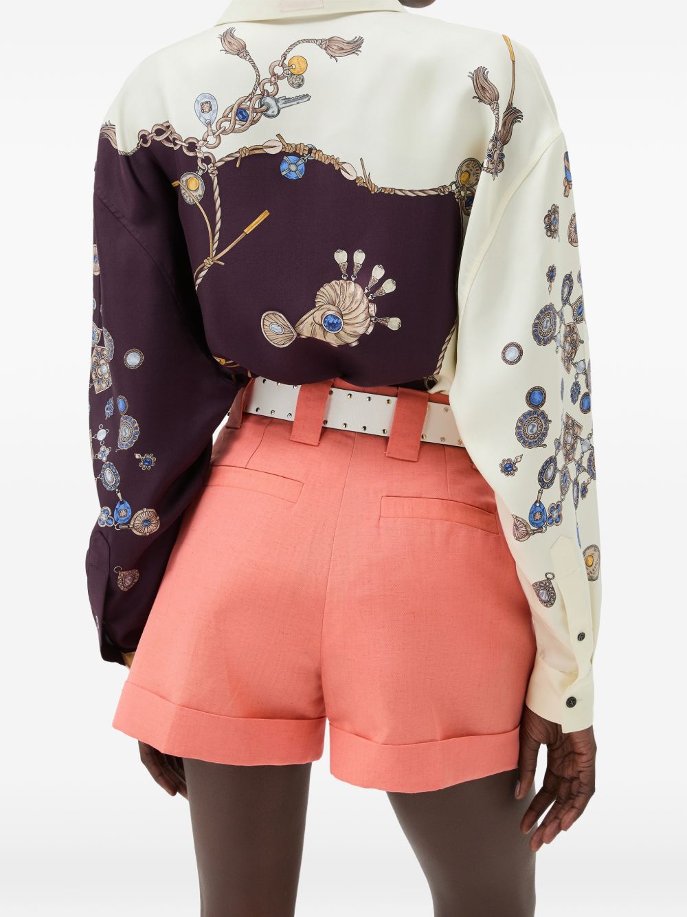 VERSACE 1025686 1A186825R880