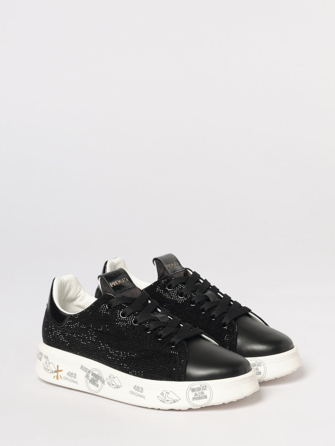 [Premiata] Sneakers SS26 BELLE 7813