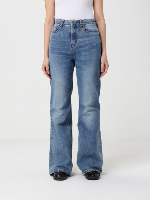 [Ami Paris] Jeans SS26 FTR420DE0046 480