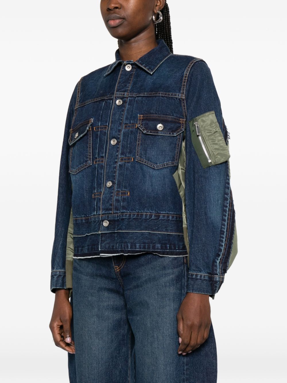 SACAI SCW-307 401
