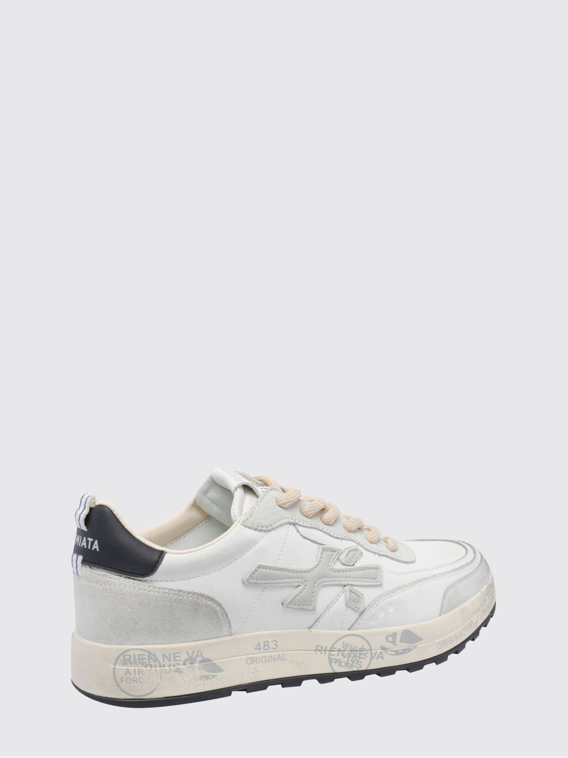 [Premiata] Sneakers SS26 NOUS 7233