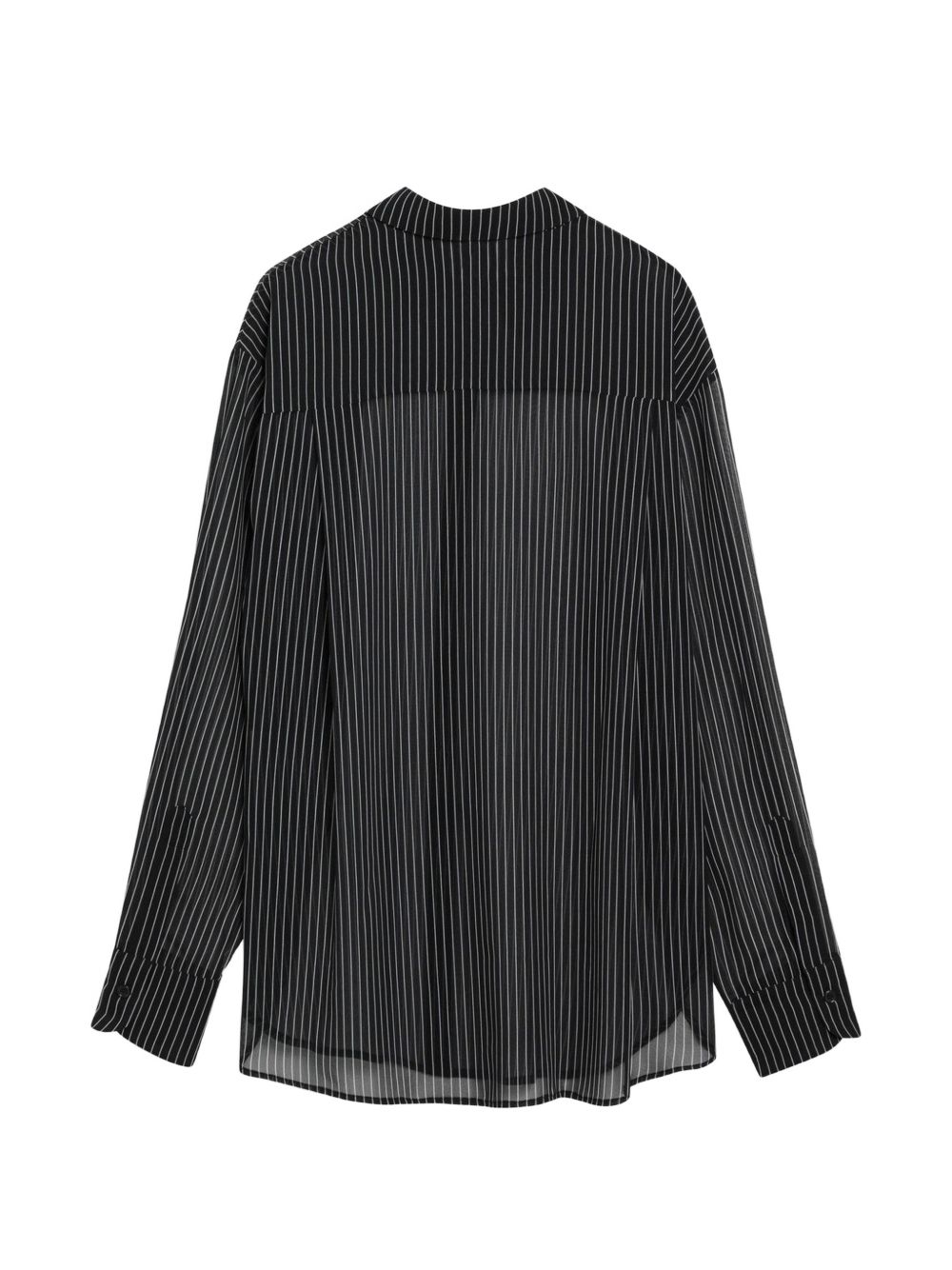 THE FRANKIE SHOP CHFS21094811 BLACK/WHITESTRIPE