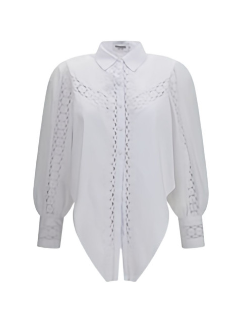 [CharoRuiz] Knitwear SS26 261200WHITE