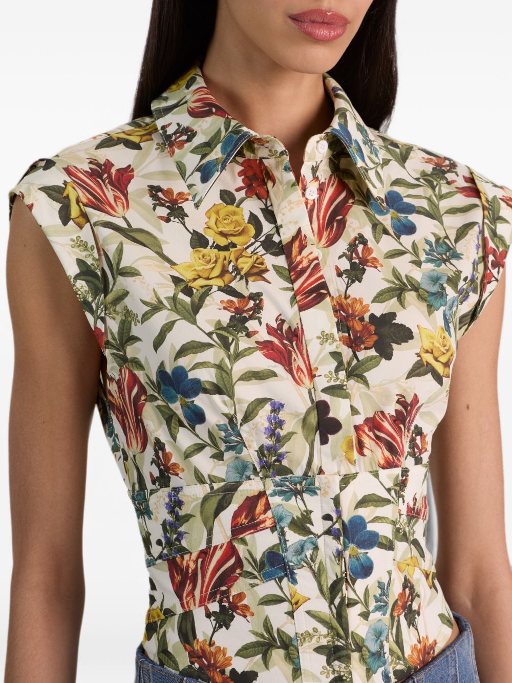 ALICE+OLIVIA CC606P35024 E256
