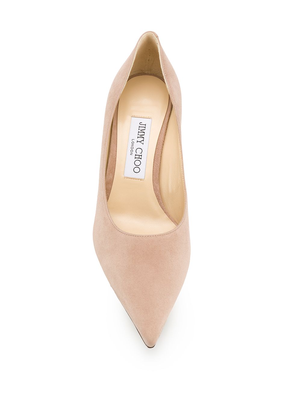 JIMMY CHOO LOVE65 BWJBALLETPINK