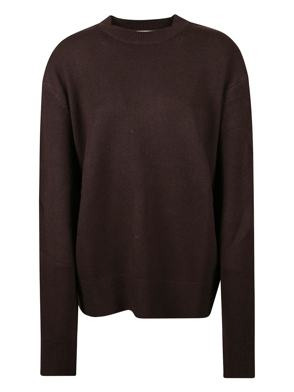 THE FRANKIE SHOP KNFS21174201 DARKBROWN
