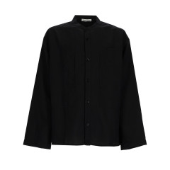 [YMC] Shirts Long Sleeve SS26 P2AAG_BLACK