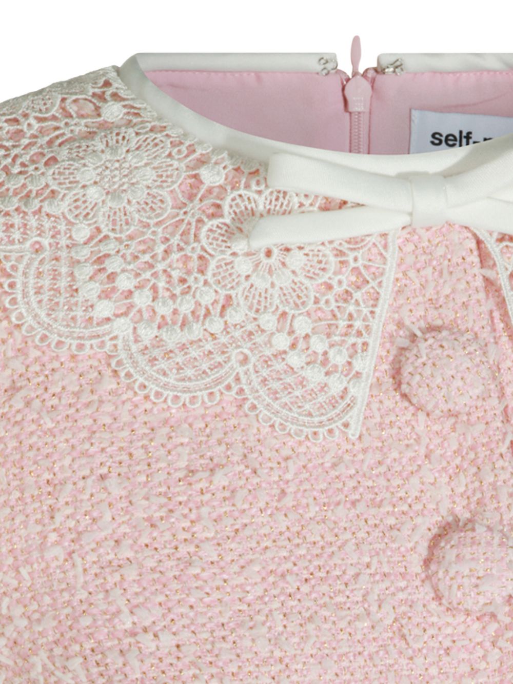 SELF PORTRAIT PF26-002SC-P PINK