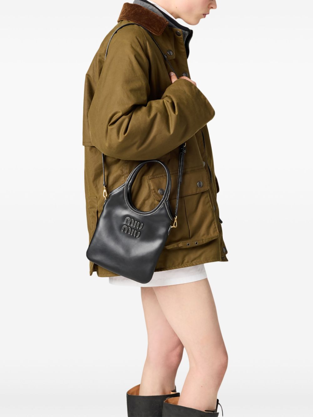 MIU MIU 5BA281 2CRWF0002