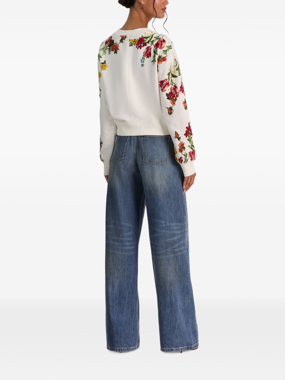 ALICE+OLIVIA CC606E21048 E256